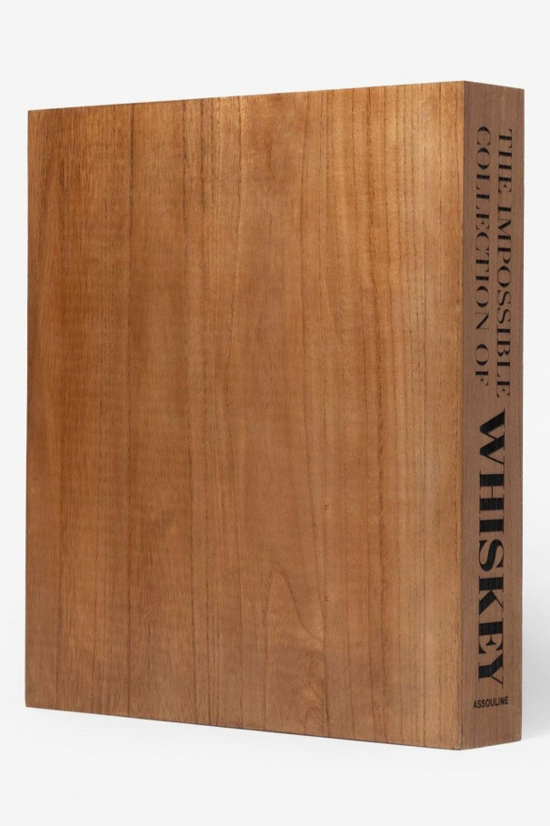 Книгa The Impossible Collection of Whiskey