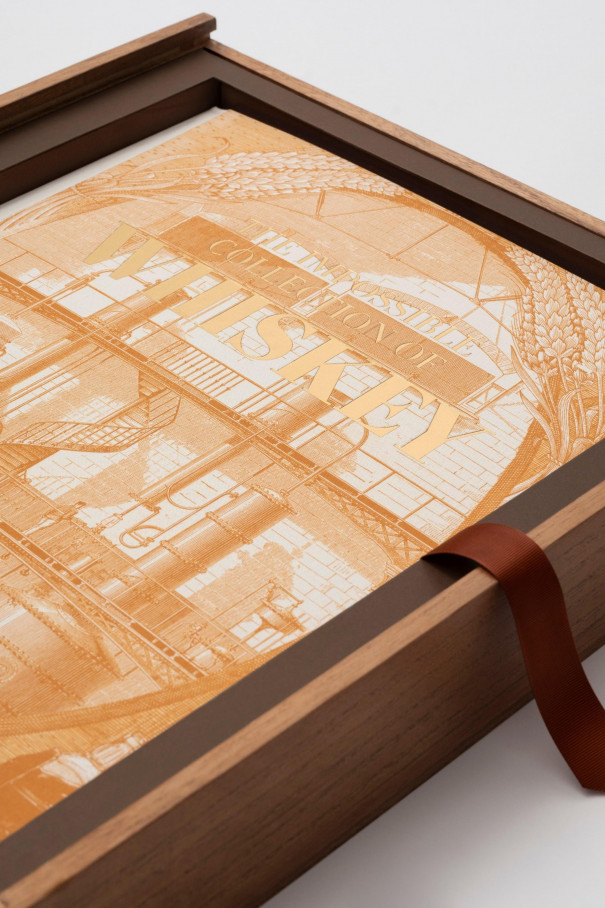 Книгa The Impossible Collection of Whiskey