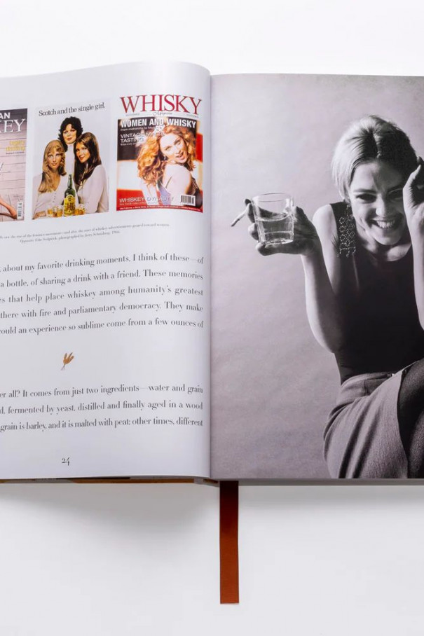 Книгa The Impossible Collection of Whiskey