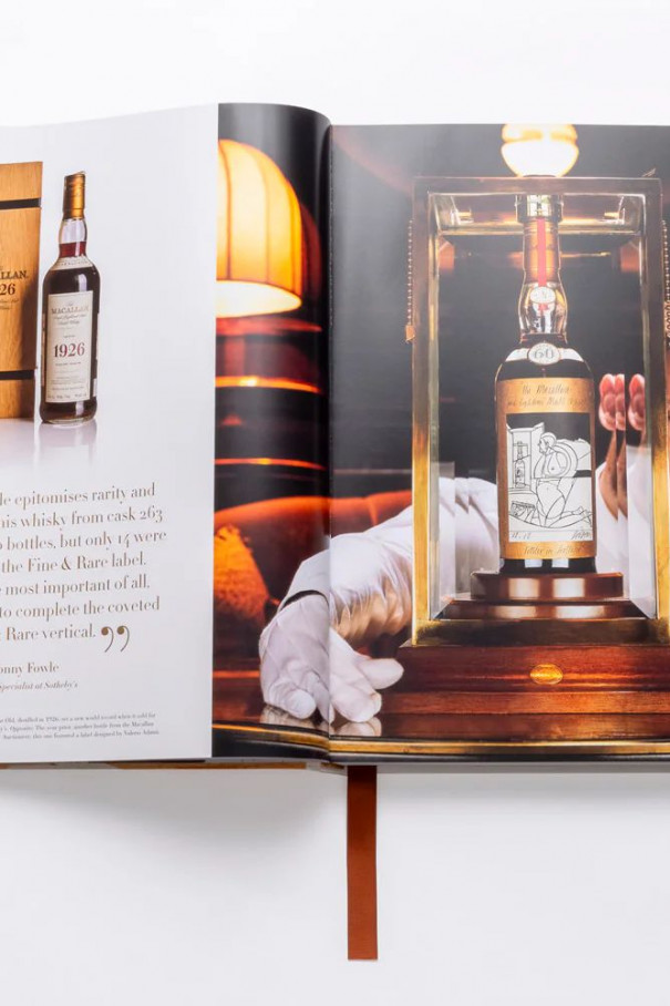 Книгa The Impossible Collection of Whiskey