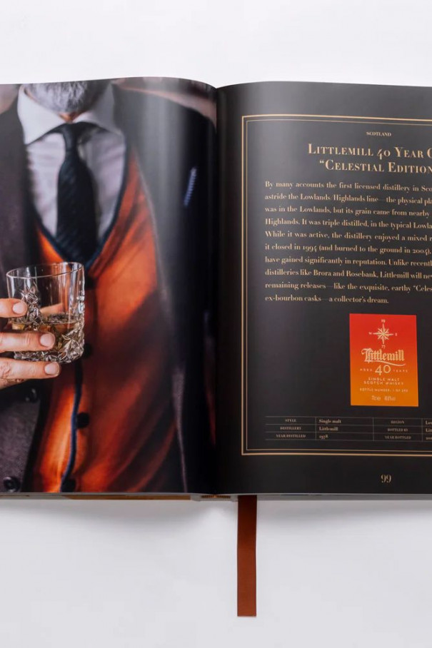Книгa The Impossible Collection of Whiskey