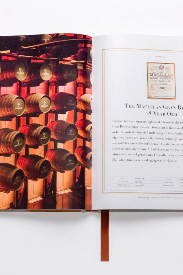 Книгa The Impossible Collection of Whiskey