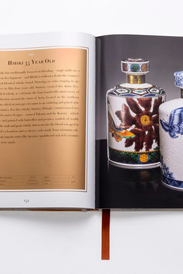 Книгa The Impossible Collection of Whiskey