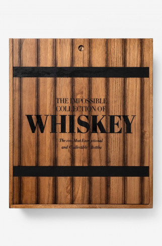 Книгa The Impossible Collection of Whiskey ,  арт. 9781614289487 купить в интернет-магазине