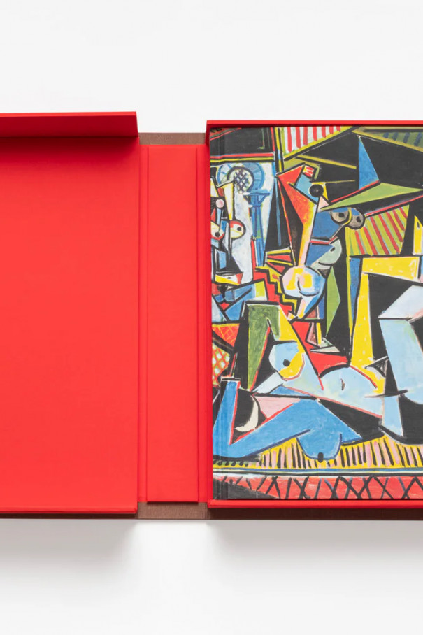 Книгa Assouline,Pablo Picasso: The Impossible Collection