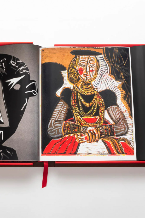 Книгa Assouline,Pablo Picasso: The Impossible Collection
