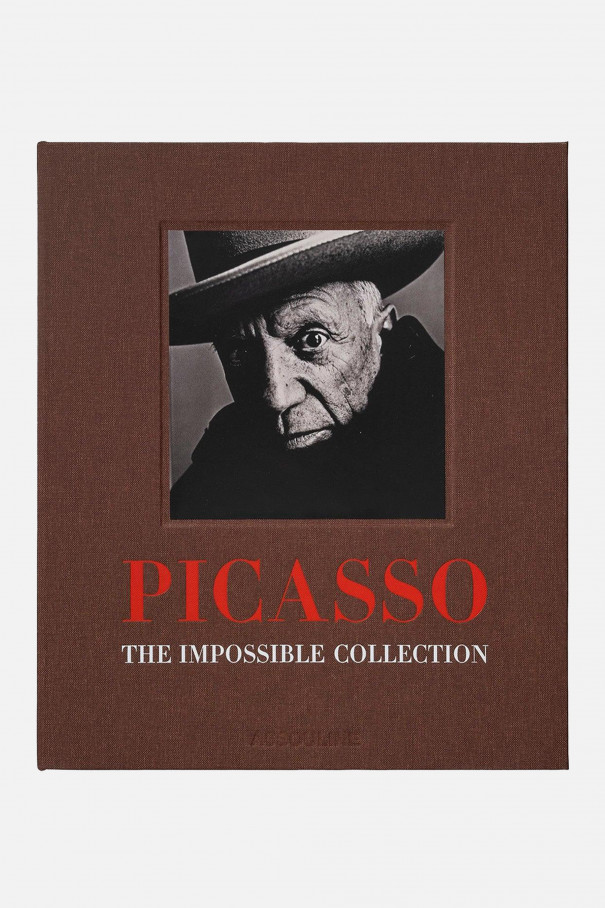 Книгa Assouline,Pablo Picasso: The Impossible Collection