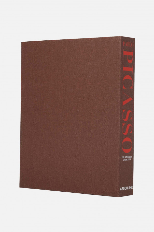 Книгa Assouline,Pablo Picasso: The Impossible Collection