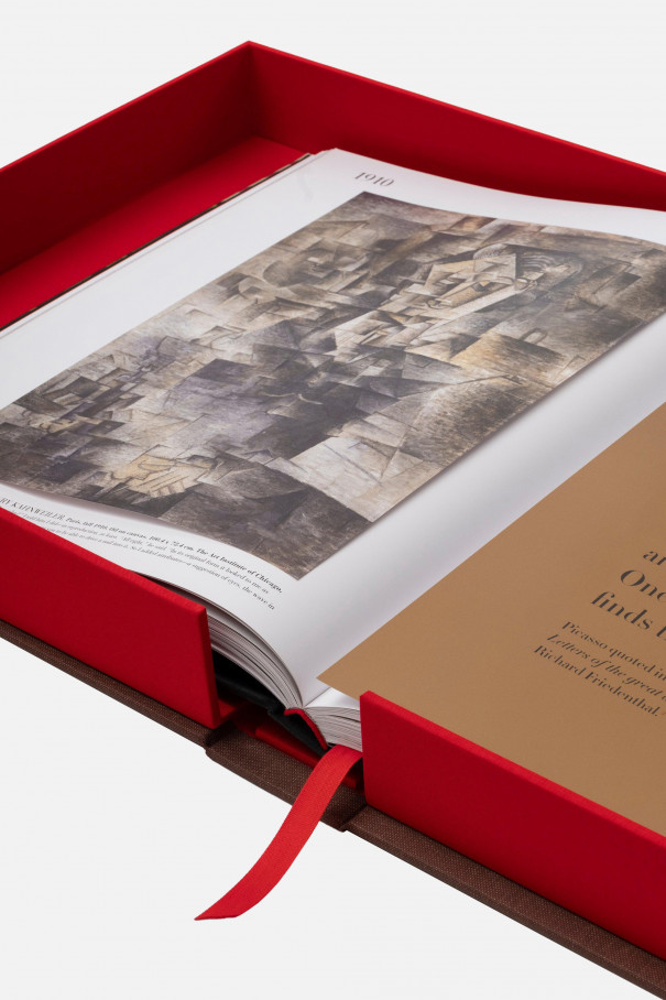 Книгa Assouline,Pablo Picasso: The Impossible Collection