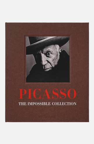 Книгa Assouline,Pablo Picasso: The Impossible Collection ,  арт. 9781614288619 купить в интернет-магазине