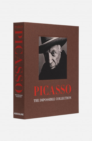 Книгa Assouline,Pablo Picasso: The Impossible Collection ,  арт. 9781614288619 купить в интернет-магазине