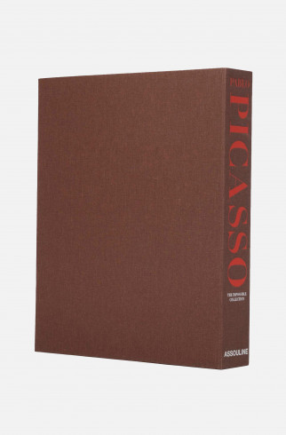 Книгa Assouline,Pablo Picasso: The Impossible Collection ,  арт. 9781614288619 купить в интернет-магазине