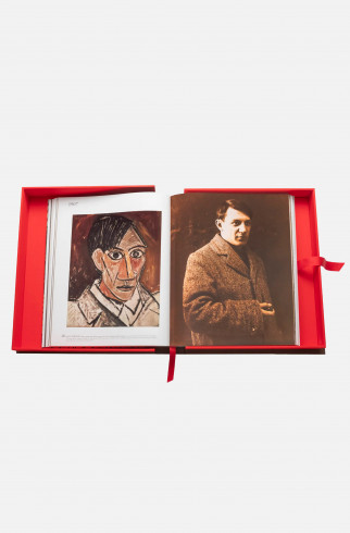 Книгa Assouline,Pablo Picasso: The Impossible Collection ,  арт. 9781614288619 купить в интернет-магазине