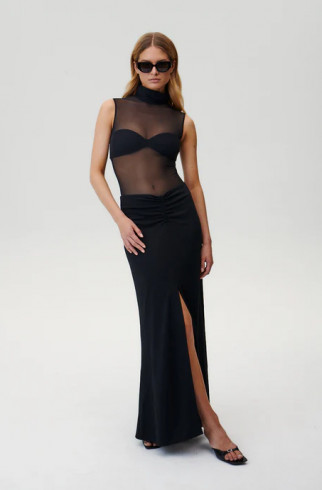 Боди Studio 54 Bodysuit , Черный, арт. 834 купить в интернет-магазине