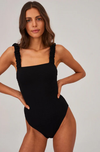 Купальник Wild Cat Swimsuit , Черный, арт. 791 купить в интернет-магазине