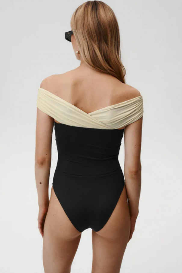 Купальник Tropez Swimsuit , черный, арт. 936 купить в интернет-магазине