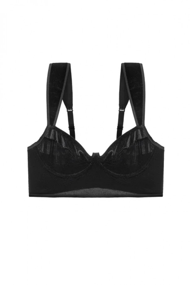 Бюстгальтер Strong Attitude Top , черный, арт. 464 купить в интернет-магазине