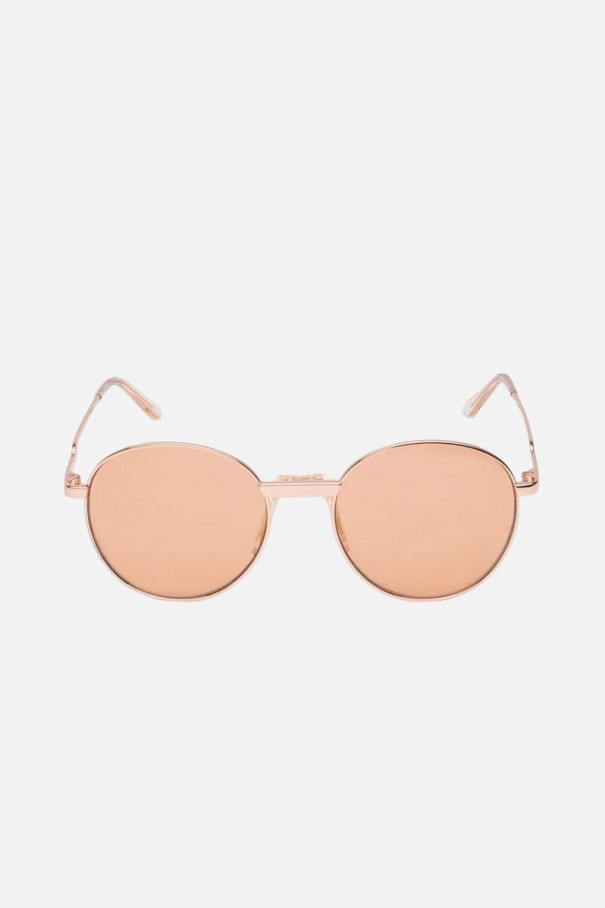 Солнцезащитные очки POLISHED ROSE GOLD , мультицвет, арт. FD-04-AMBER купить в интернет-магазине