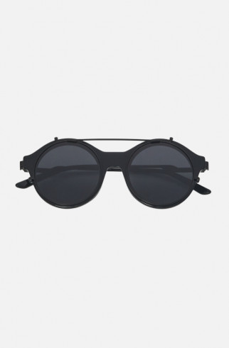 Солнцезащитные очки FHL-06-BLACK , Черный, арт. FHL-06-BLACK купить в интернет-магазине
