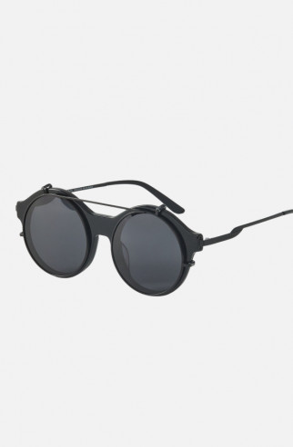 Солнцезащитные очки FHL-06-BLACK , Черный, арт. FHL-06-BLACK купить в интернет-магазине