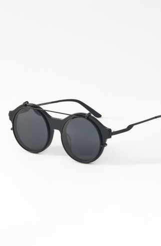 Солнцезащитные очки FHL-06-BLACK , Черный, арт. FHL-06-BLACK купить в интернет-магазине