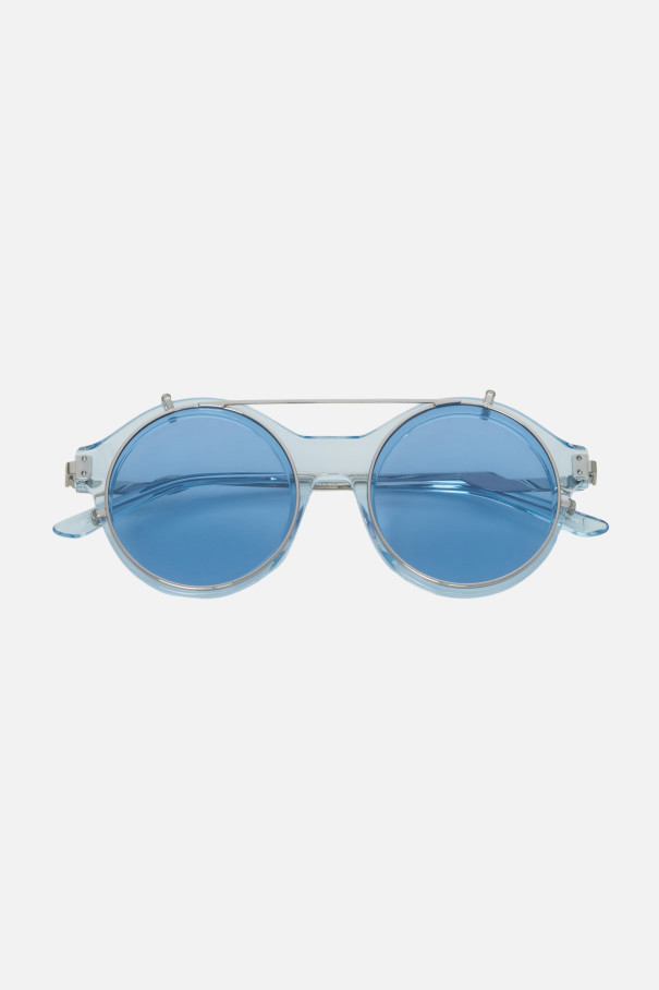 Солнцезащитные очки FHL-06-PALE BLUE , голубой, арт. FHL-06-PALE BLUE купить в интернет-магазине