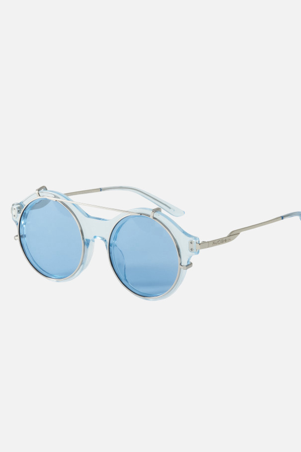 Солнцезащитные очки FHL-06-PALE BLUE , голубой, арт. FHL-06-PALE BLUE купить в интернет-магазине