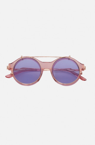 Солнцезащитные очки FHL-06-PINK , Розовый, арт. FHL-06-PINK купить в интернет-магазине