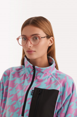 Солнцезащитные очки FHL-06-PINK , Розовый, арт. FHL-06-PINK купить в интернет-магазине