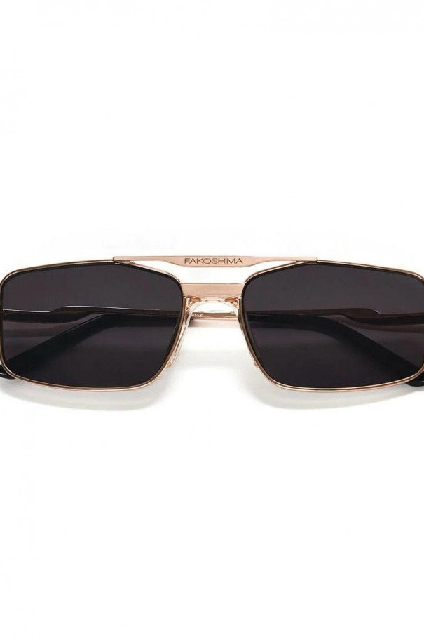 Солнцезащитные очки FD-03-BLACK GOLD , мультицвет, арт. FD-03-BLACK GOLD купить в интернет-магазине