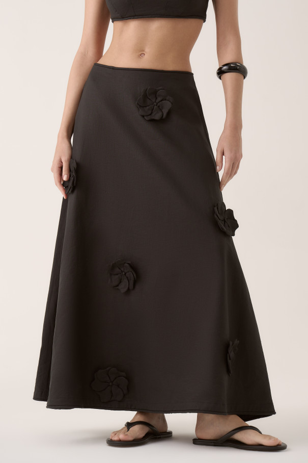 Юбка Penelope , черный, арт. FR25SS1SK120W350BL купить в интернет-магазине