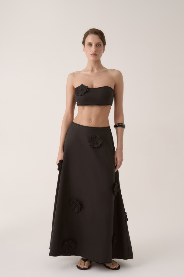 Юбка Penelope , черный, арт. FR25SS1SK120W350BL купить в интернет-магазине