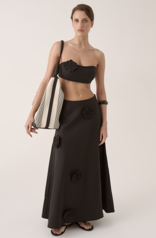 Юбка Penelope , Черный, арт. FR25SS1SK120W350BL купить в интернет-магазине