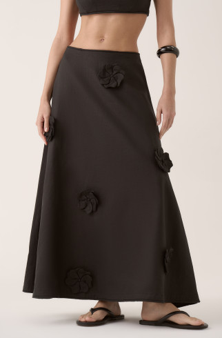 Юбка Penelope , Черный, арт. FR25SS1SK120W350BL купить в интернет-магазине