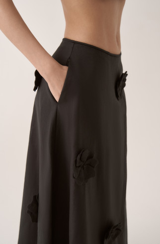Юбка Penelope , Черный, арт. FR25SS1SK120W350BL купить в интернет-магазине