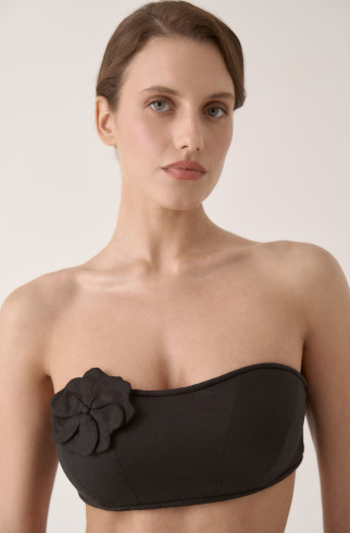 Топ Noel , Черный, арт. FR25SS1TP000W350BL купить в интернет-магазине