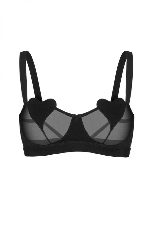 Бюстгальтер No Ordinary Love Bra , черный, арт. 655 купить в интернет-магазине