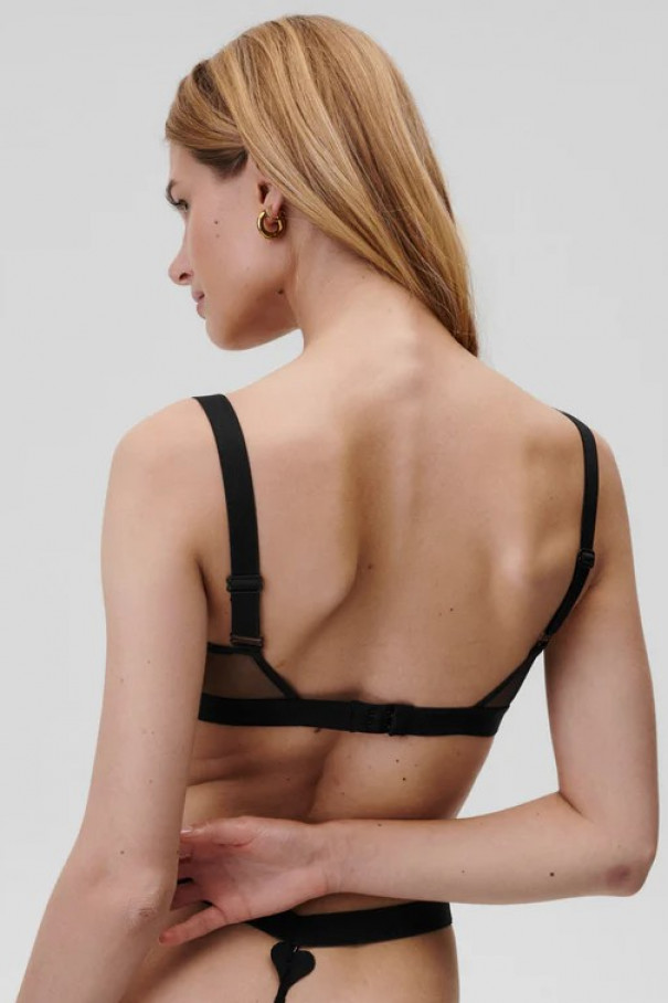 Бюстгальтер No Ordinary Love Bra , черный, арт. 655 купить в интернет-магазине