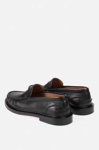 Лоферы Bobbies Jessie , Черный, арт. S-S25WO-JES01 купить в интернет-магазине