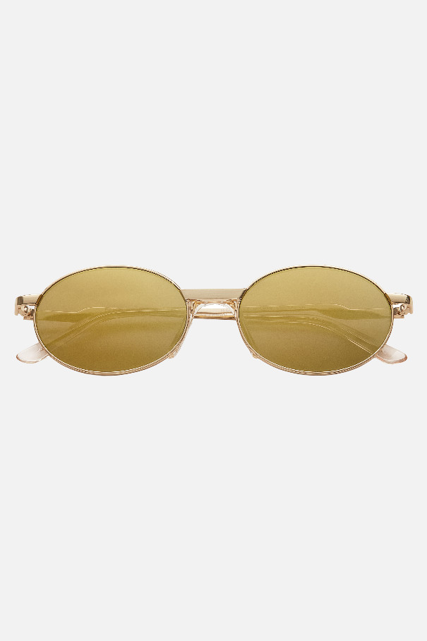 Солнцезащитные очки  FD-06-GOLD MIRROR , мультицвет, арт. FD-06-GOLD MIRROR купить в интернет-магазине