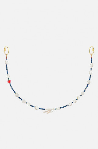 Брелок на сумку  Pearl Charms , Мультицвет, арт. AM43233 купить в интернет-магазине