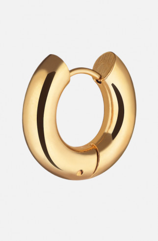 Серьга Gold , Золотой, арт. AM10065 купить в интернет-магазине