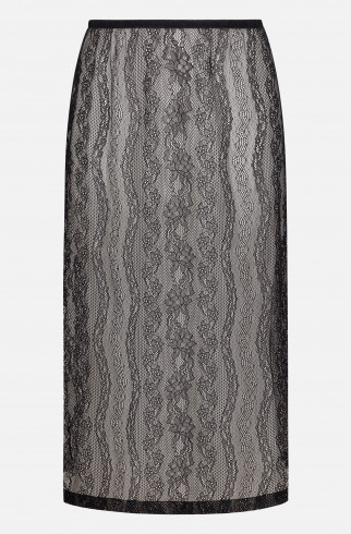 Юбка Persephone , Черный, арт. FR25FW1SK03LCW200BL купить в интернет-магазине
