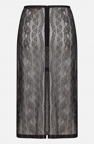 Юбка Persephone , Черный, арт. FR25FW1SK03LCW200BL купить в интернет-магазине
