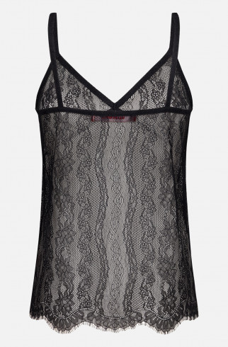 Топ Delilah из кружева , Черный, арт. FR25EV1TP10LCW200BL купить в интернет-магазине