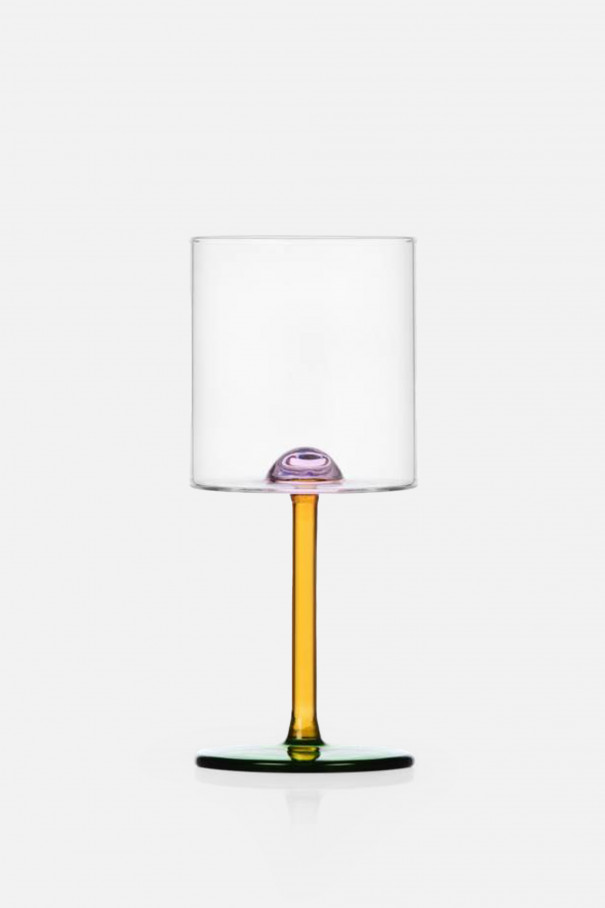 Бокал DOT PINK , мультицвет, арт. 313243 купить в интернет-магазине