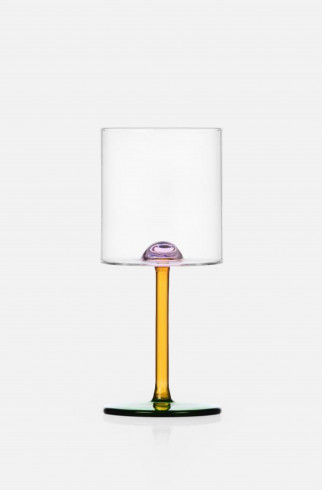 Бокал DOT PINK , Мультицвет, арт. 313243 купить в интернет-магазине