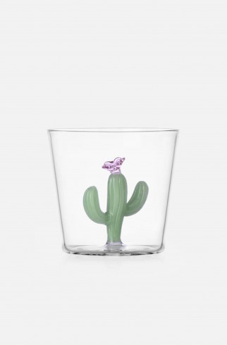 Бокал-креманка CACTUS MATT GREEN , Мультицвет, арт. 354319 купить в интернет-магазине
