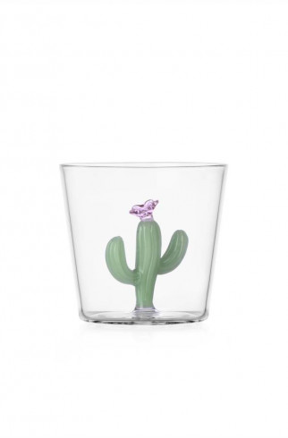 Бокал-креманка CACTUS MATT GREEN , Мультицвет, арт. 354319 купить в интернет-магазине