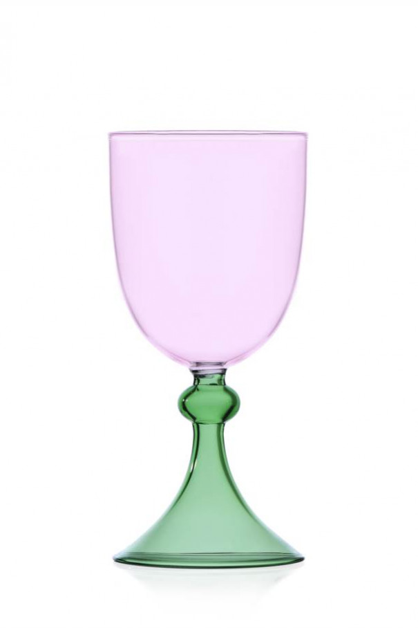 Бокал PINK GREEN , мультицвет, арт. 313340 купить в интернет-магазине